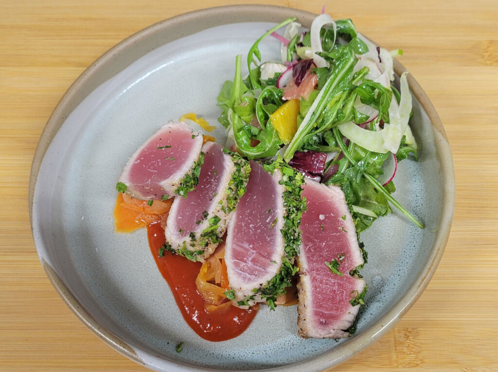 Ahi-Tuna