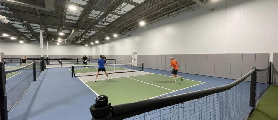 Bangers and Dinks Indoor Pickleball