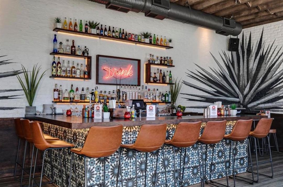 Barrio Taqueria & Tequila