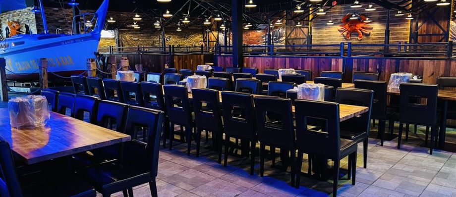 Boil Bay Cajun Seafood & Bar