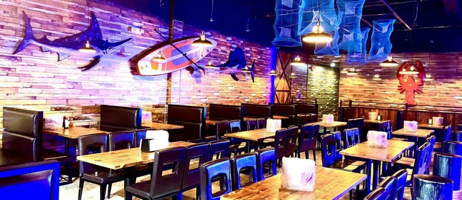 Boil Bay Cajun Seafood & Bar - N Chesterfield