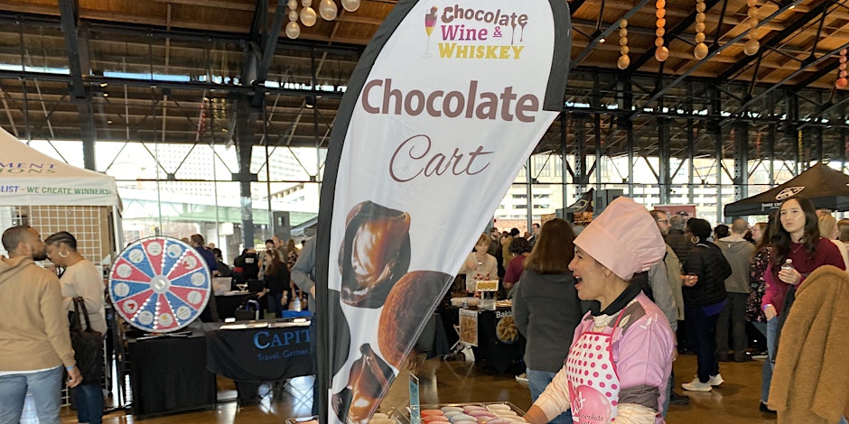 Richmond Chocolate, Wine & Whiskey Festival 2025