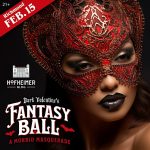 Dark Valentine's FANTASY BALL: A Morbid Masquerade (Richmond) - 2025