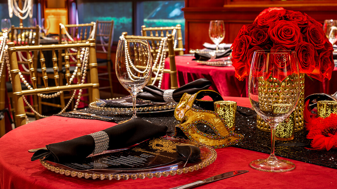 Fleming's Prime Steakhouse & Wine Bar