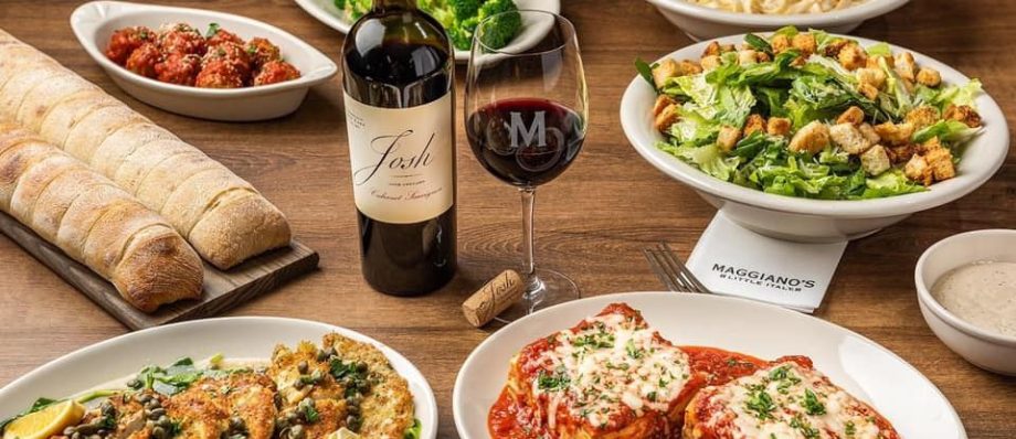 Maggiano's Little Italy Richmond