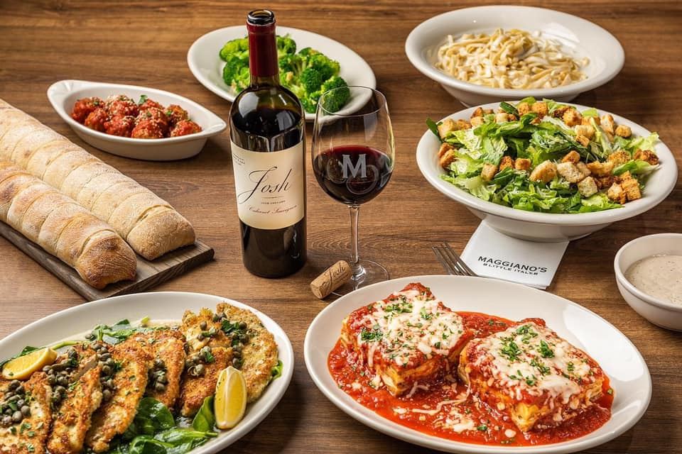 Maggiano's Little Italy Richmond