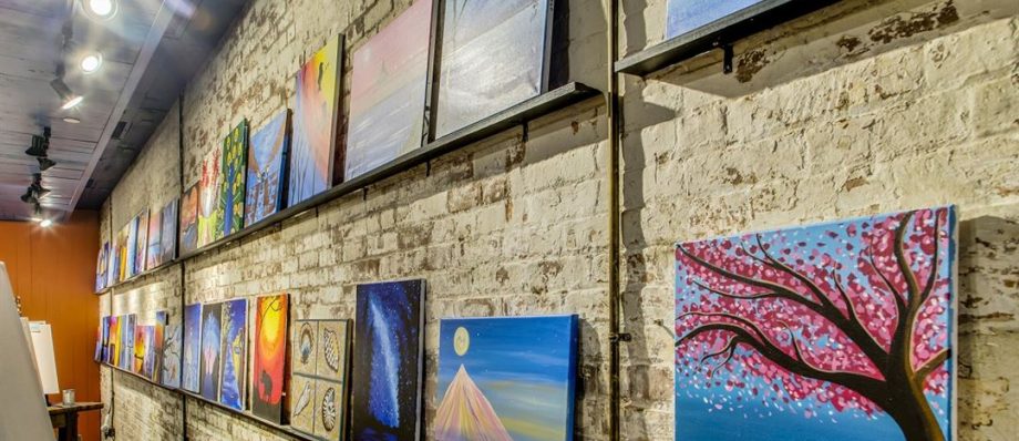 Muse Paintbar - Richmond