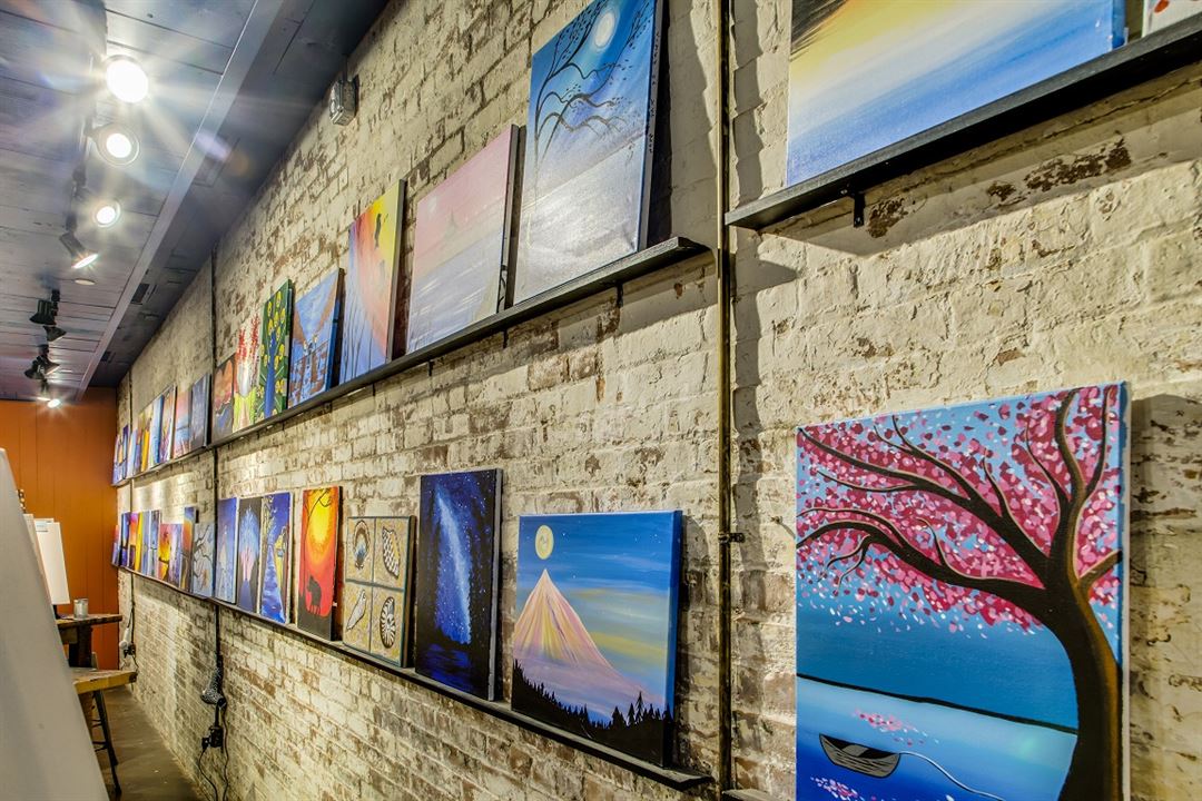 Muse Paintbar - Richmond