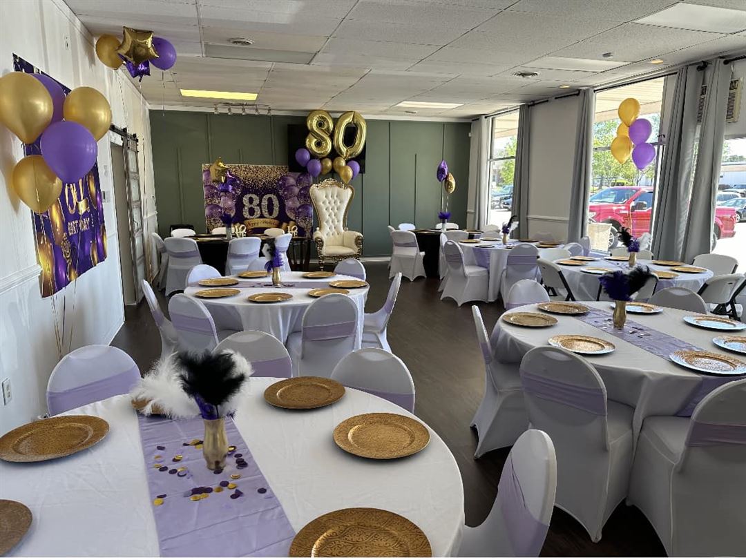 Social Flare Event Studio