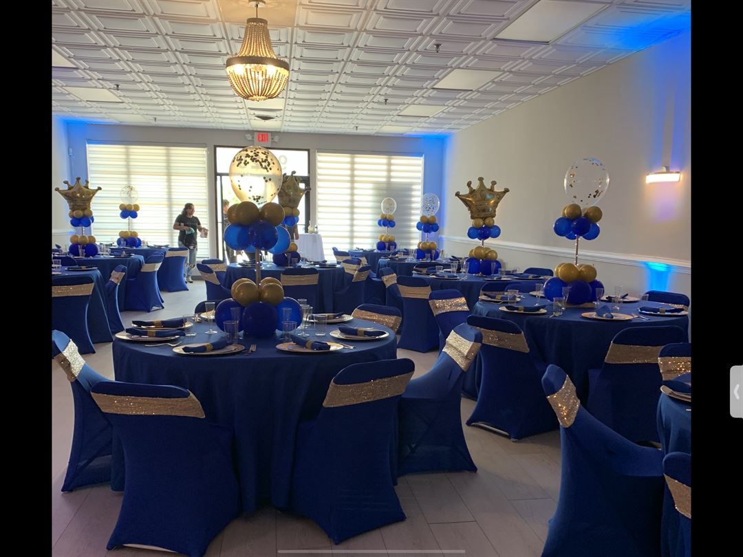 Your Expectations Banquet hall