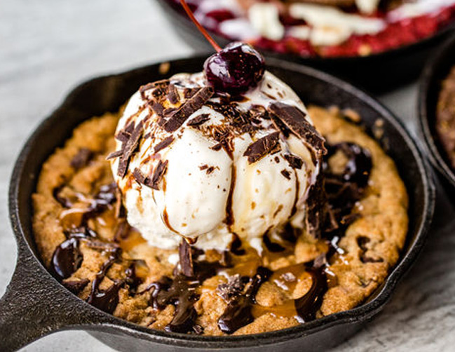 drive-shack-chocolate-chip-cookie-skillet-food-hero